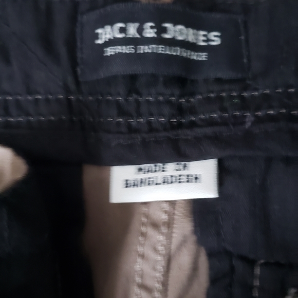 Jack and Jones mens pants size 33/34 like new - Picture 3 of 6